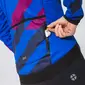 GORE Wear Tempest Signal Fietsjack Blauw Dames