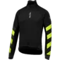 GORE Wear C5 GORE-TEX INFINIUM Signal Thermo Fietsjack Zwart/Geel Heren