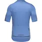 GORE Wear Distance Fietsshirt Korte Mouwen Scrub Blauw Heren