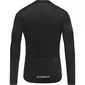 GORE Wear Spinshift Fietsshirt Lange Mouwen Zwart Heren
