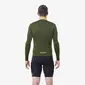 GORE Wear Spinshift Fietsshirt Lange Mouwen Groen Heren