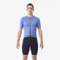 GORE Wear Spinshift Fietsshirt Korte Mouwen Scrub Blauw Heren