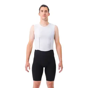 GORE Wear Ultimate Fietsbroek Kort Zwart Heren