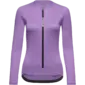 GORE Wear Spinshift Fietsshirt Lange Mouwen Paars Dames