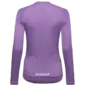 GORE Wear Spinshift Fietsshirt Lange Mouwen Paars Dames