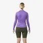 GORE Wear Spinshift Fietsshirt Lange Mouwen Paars Dames