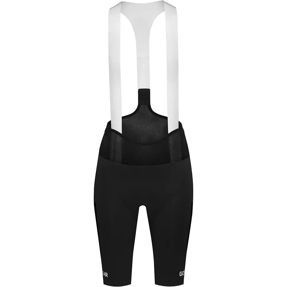 GORE Wear Spinshift Cargo Fietsbroek Kort Zwart Dames