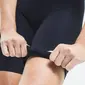 GORE Wear Spinshift Fietsbroek Kort Zonder Bretels Zwart Dames