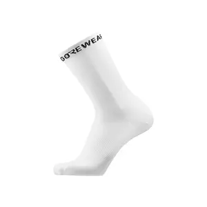 GORE Wear Essential Merino Fietssokken Wit