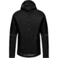 GORE Wear Lupra GTX Hooded Fietsjack Zwart Heren
