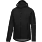 GORE Wear Lupra GTX Hooded Fietsjack Zwart Heren