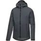 GORE Wear Lupra GTX Hooded Fietsjack Grijs Heren