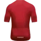GORE Wear Spinshift Fietsshirt Korte Mouwen Rood Heren