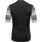 GORE Wear Swiftride Optical Fietsshirt Korte Mouwen Zwart/Wit Heren