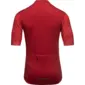 GORE Wear Swiftride Optical Fietsshirt Korte Mouwen Rood/Rood Heren
