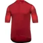 GORE Wear Swiftride Optical Fietsshirt Korte Mouwen Rood/Rood Heren