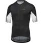 GORE Wear Spirit Triangles Fietsshirt Korte Mouwen Zwart/Wit Heren