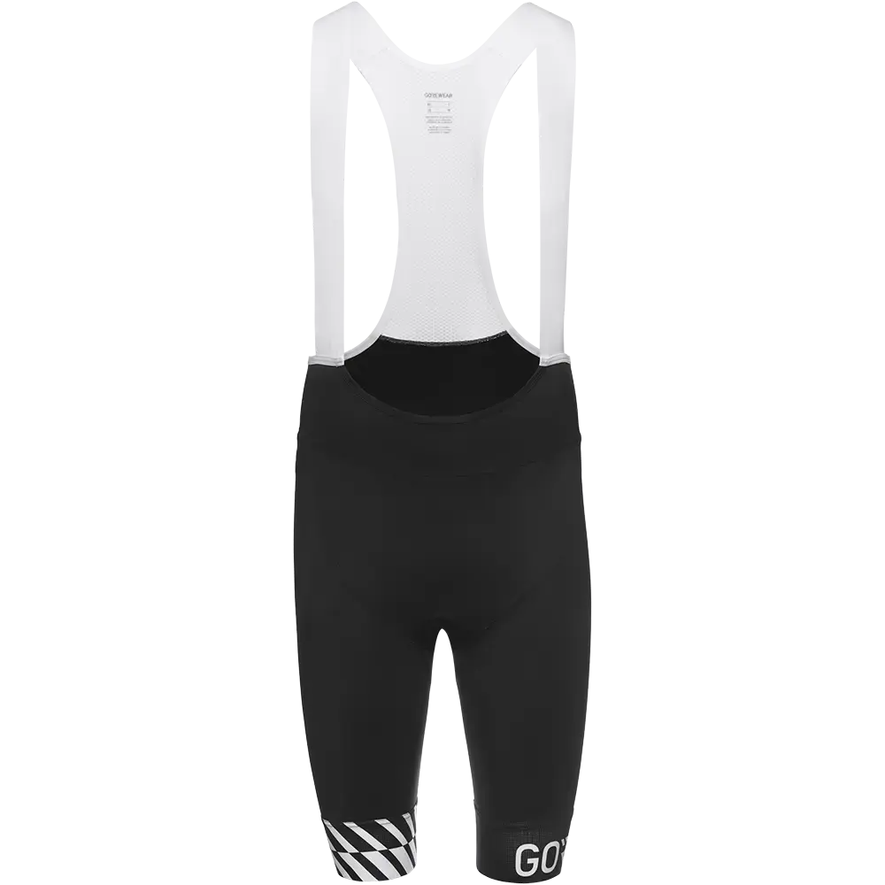GORE Wear Swiftride Optical Fietsbroek Kort Zwart Heren