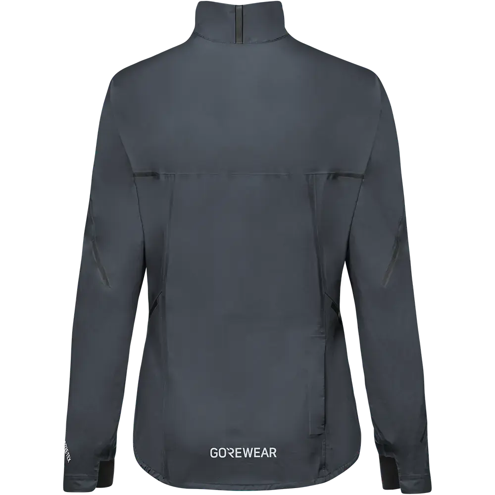 GORE Wear Spinshift GTX Fietsjack Grijs Dames