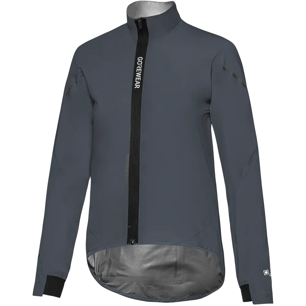 GORE Wear Spinshift GTX Fietsjack Grijs Dames