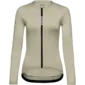 GORE Wear Spinshift Fietsshirt Lange Mouwen Beige Dames