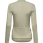GORE Wear Spinshift Fietsshirt Lange Mouwen Beige Dames