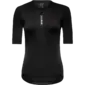 GORE Wear Spinshift Fietsshirt Korte Mouwen Zwart Dames