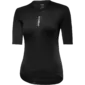 GORE Wear Spinshift Fietsshirt Korte Mouwen Zwart Dames