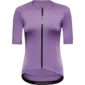 GORE Wear Spinshift Fietsshirt Korte Mouwen Paars/Zwart Dames