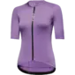 GORE Wear Spinshift Fietsshirt Korte Mouwen Paars/Zwart Dames