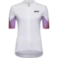 GORE Wear Spirit Triangles Fietsshirt Korte Mouwen Wit/Rood Dames