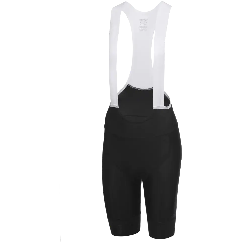 GORE WEAR Swiftride Fietsbroek Kort Zwart Dames