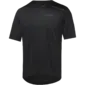 GORE Wear Contest 2.0 Hardloopshirt Korte Mouwen Zwart Heren
