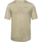 GORE Wear Contest 2.0 Hardloopshirt Korte Mouwen Beige Heren