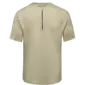 GORE Wear Contest 2.0 Hardloopshirt Korte Mouwen Beige Heren