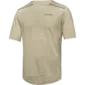 GORE Wear Contest 2.0 Hardloopshirt Korte Mouwen Beige Heren