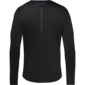 GORE Wear Contest 2.0 Hardloopshirt Lange Mouwen Zwart Heren