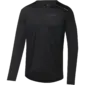 GORE Wear Contest 2.0 Hardloopshirt Lange Mouwen Zwart Heren