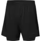 GORE Wear Concurve 5” 2in1 Hardloopbroek Kort Zwart Heren