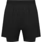 GORE Wear Concurve 5” 2in1 Hardloopbroek Kort Zwart Heren