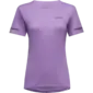 GORE Wear Contest 2.0 Hardloopshirt Korte Mouwen Paars Dames