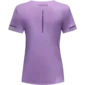 GORE Wear Contest 2.0 Hardloopshirt Korte Mouwen Paars Dames