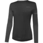 GORE Wear Contest 2.0 Hardloopshirt Lange Mouwen Zwart Dames
