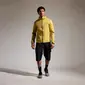GORE Wear Lupra GTX 2.0 Hooded Fietsjack Geel Heren