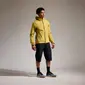 GORE Wear Lupra GTX 2.0 Hooded Fietsjack Geel Heren