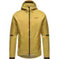GORE Wear Lupra GTX 2.0 Hooded Fietsjack Geel Heren