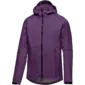 GORE Wear Lupra GTX 2.0 Hooded Fietsjack Paars Heren