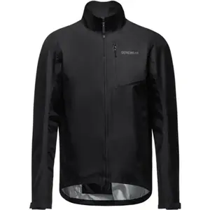 GORE Wear Glidewheel GTX Fietsjack Zwart Heren