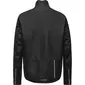 GORE Wear Glidewheel GTX Fietsjack Zwart Heren
