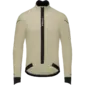 GORE Wear Spinshift Thermo Fietsjack Beige Heren